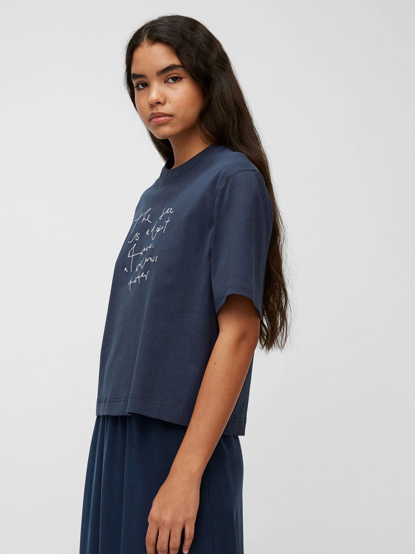 Футболки и поло Marc O’Polo DENIM модель 144249251215-887 Футболки и поло Marc O’Polo DENIM модель 144249251215-887 Фото
