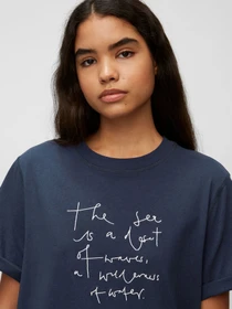 Футболки и поло Marc O’Polo DENIM модель 144249251215-887 Фото