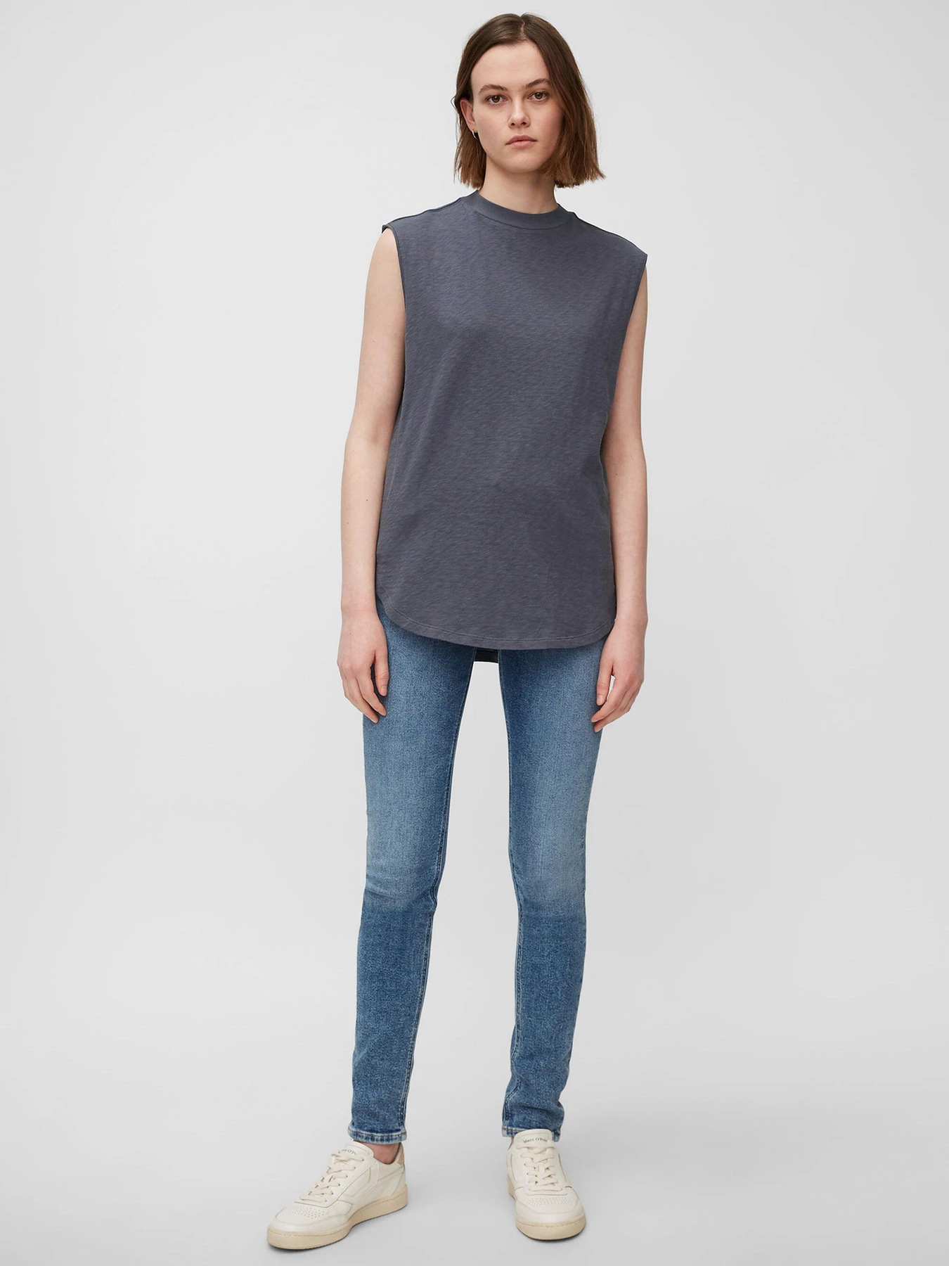 Футболки и поло Marc O’Polo DENIM модель 145238550065-926 Футболки и поло Marc O’Polo DENIM модель 145238550065-926 Фото