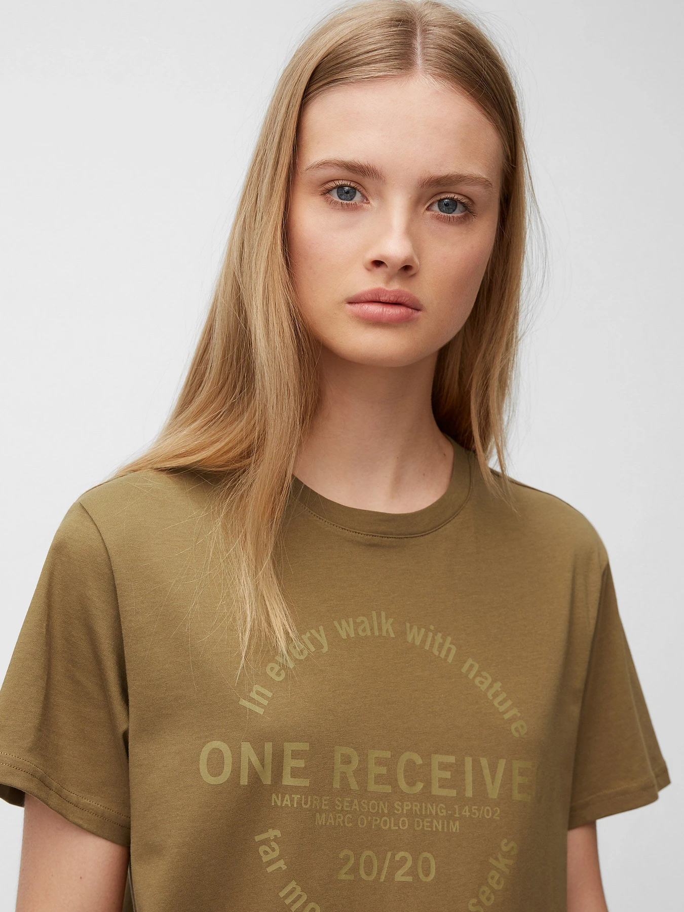 Футболки и поло Marc O’Polo DENIM модель 145244151213-751 Футболки и поло Marc O’Polo DENIM модель 145244151213-751 Фото