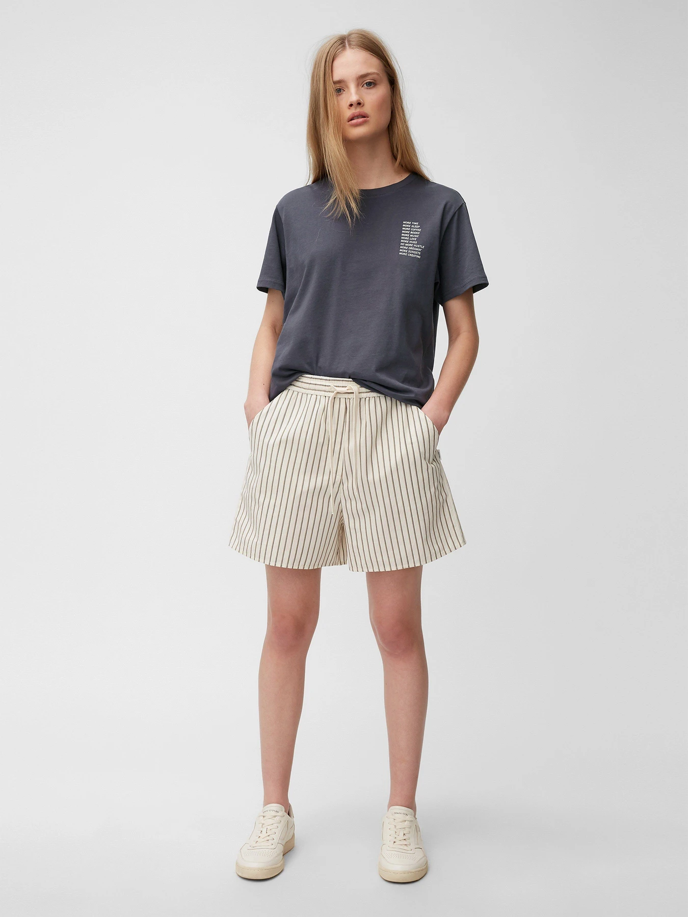 Футболки и поло Marc O’Polo DENIM модель 145244151213-926 Фото