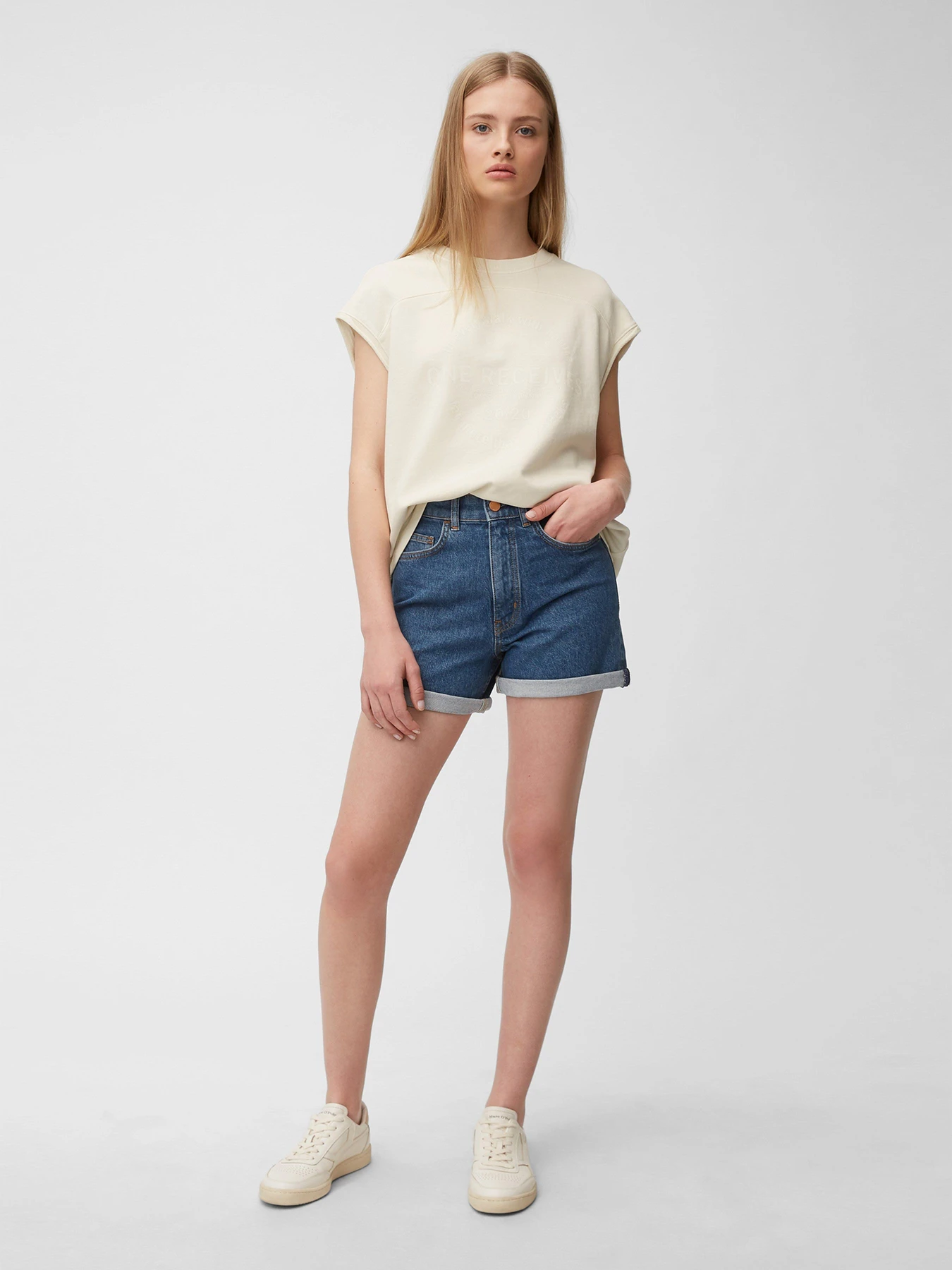Одежда для дома и сна Marc O’Polo DENIM модель 145316754065-154 Одежда для дома и сна Marc O’Polo DENIM модель 145316754065-154 Фото
