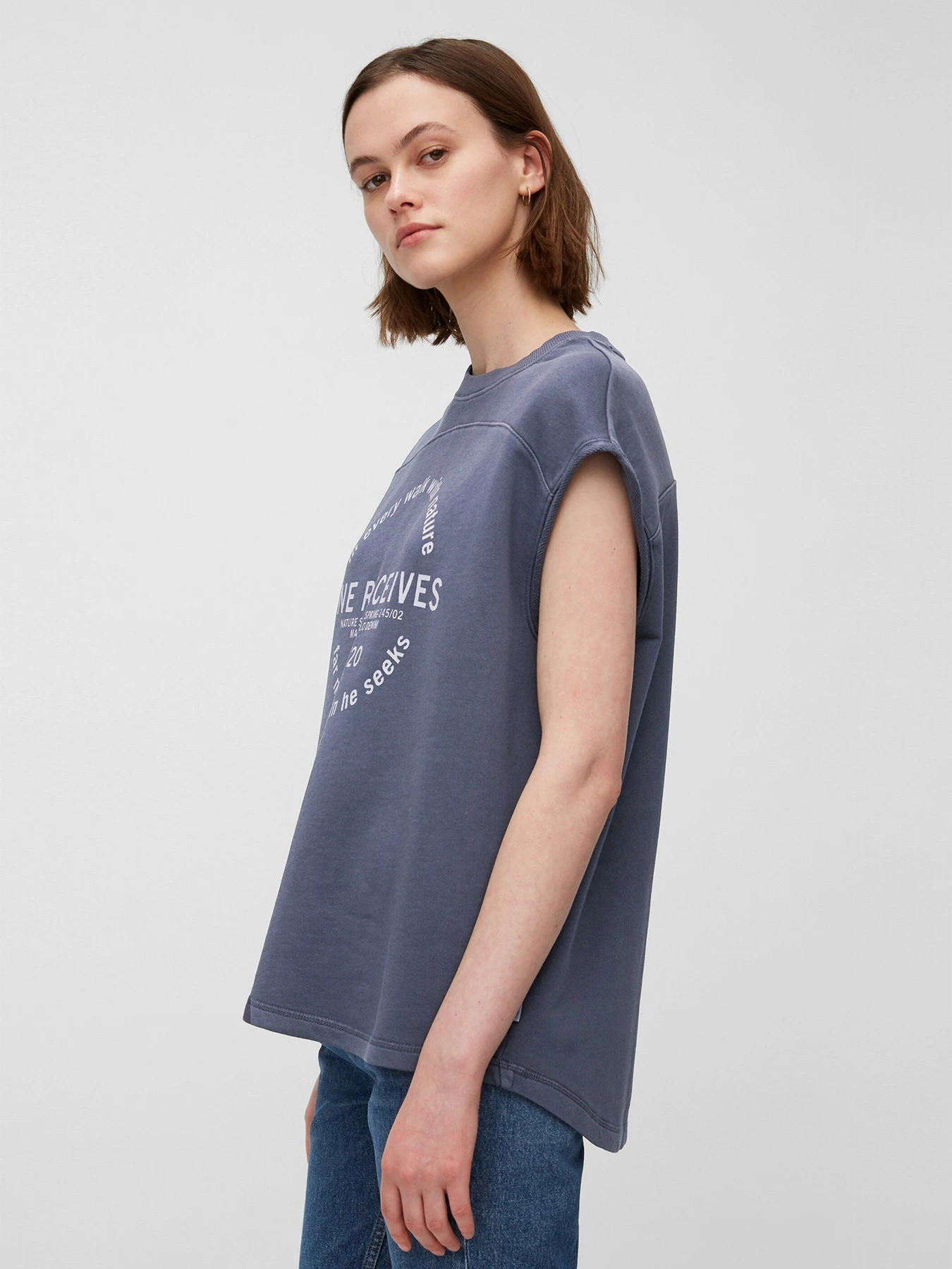 Футболки и поло Marc O’Polo DENIM модель 145316754065-926 Футболки и поло Marc O’Polo DENIM модель 145316754065-926 Фото