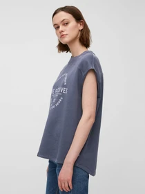 Футболки и поло Marc O’Polo DENIM модель 145316754065-926 Фото