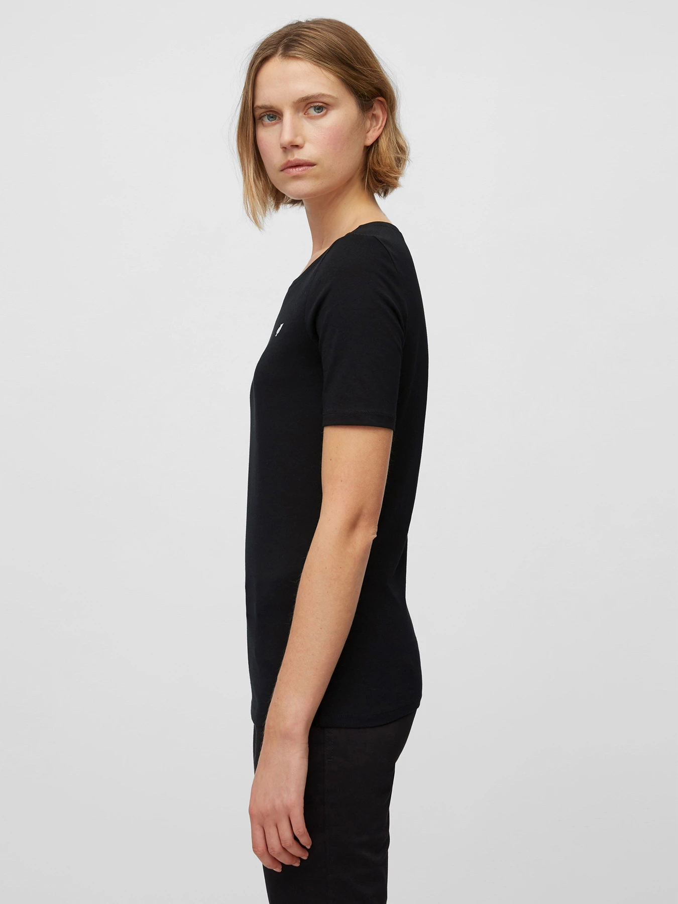 Футболки и поло Marc O’Polo модель B01218351159-990 Футболки и поло Marc O’Polo модель B01218351159-990 Фото