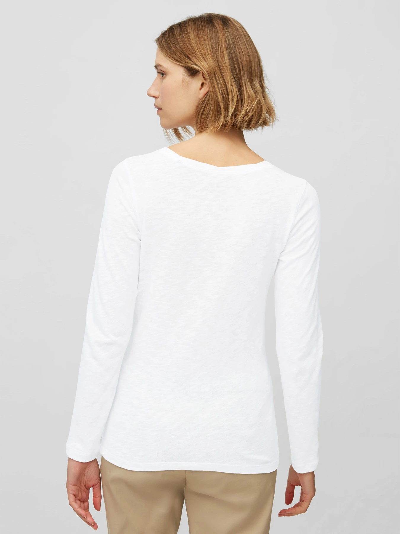 Худи и свитшоты Marc O’Polo модель B01226152033-100 Худи и свитшоты Marc O’Polo модель B01226152033-100 Фото
