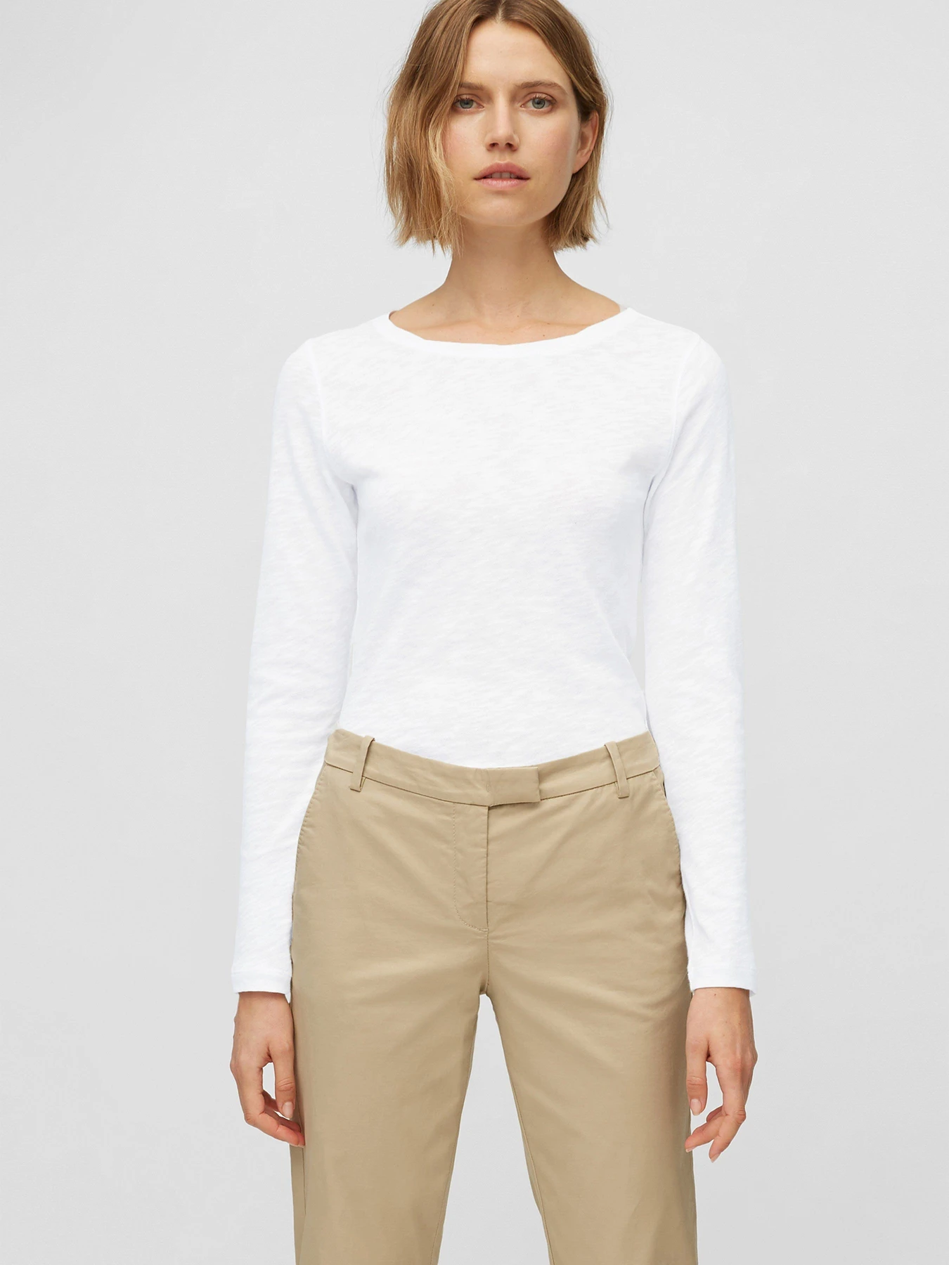 Худи и свитшоты Marc O’Polo модель B01226152033-100 Худи и свитшоты Marc O’Polo модель B01226152033-100 Фото