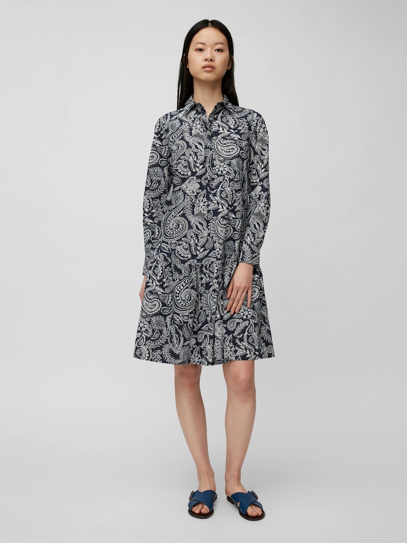 Платья Marc O’Polo модель 104087721183-J12 Фото