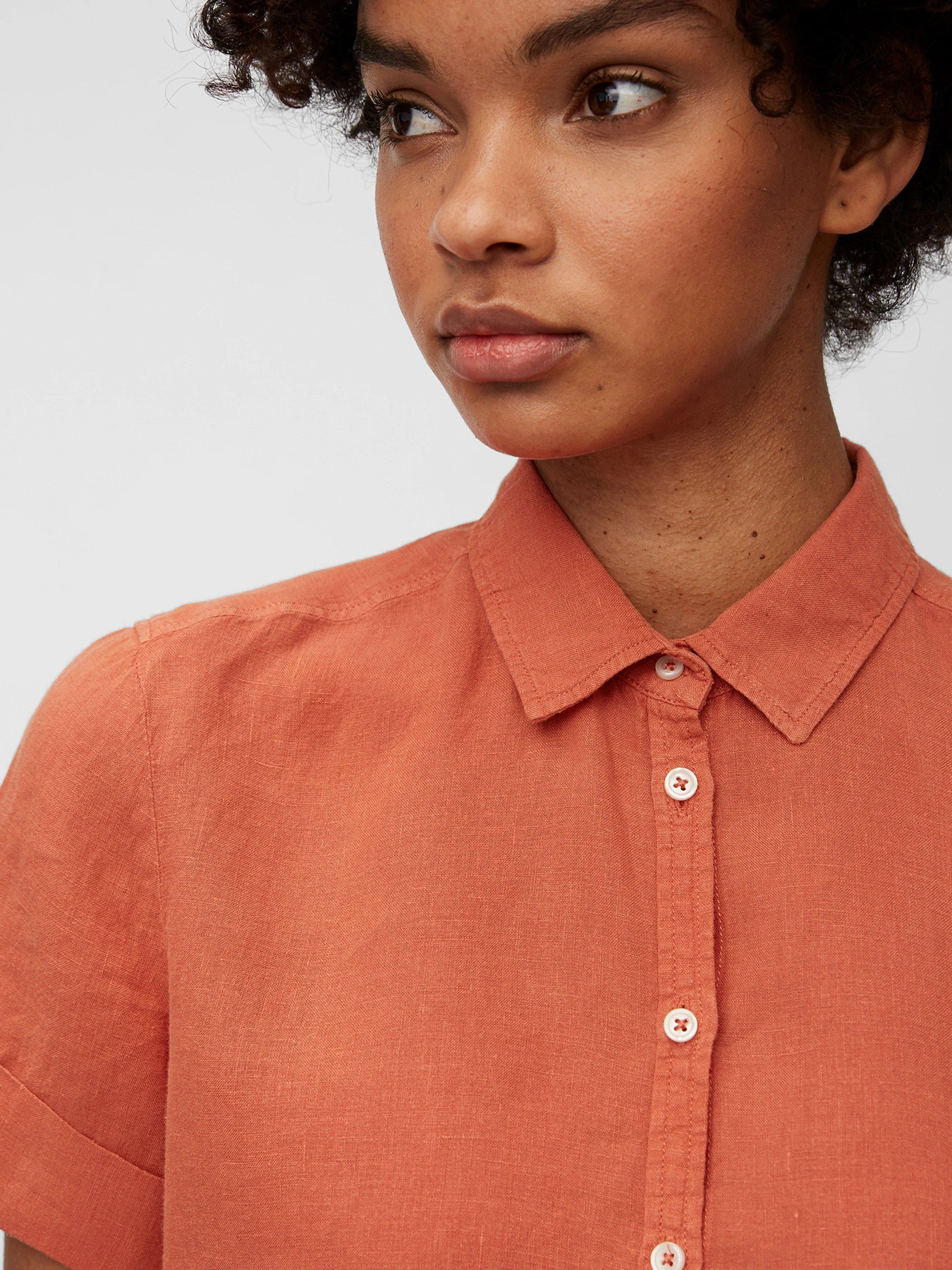 Рубашки Marc O’Polo модель 104130541167-290 Рубашки Marc O’Polo модель 104130541167-290 Фото