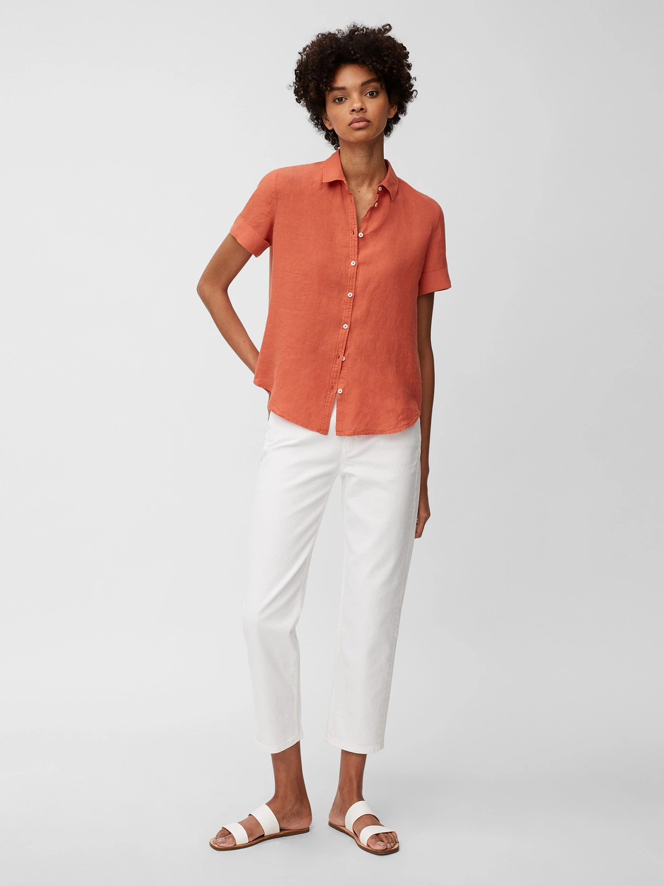 Рубашки Marc O’Polo модель 104130541167-290 Рубашки Marc O’Polo модель 104130541167-290 Фото