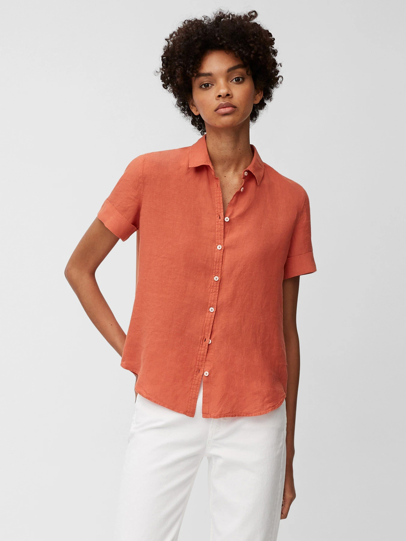 Рубашки Marc O’Polo модель 104130541167-290 Рубашки Marc O’Polo модель 104130541167-290 Фото