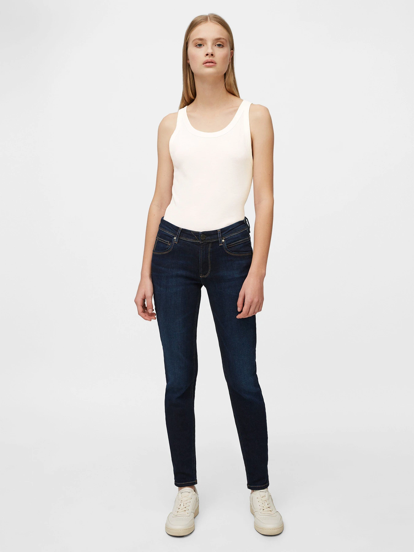 Одежда для дома и сна Marc O’Polo DENIM модель B41208650057-106 Одежда для дома и сна Marc O’Polo DENIM модель B41208650057-106 Фото