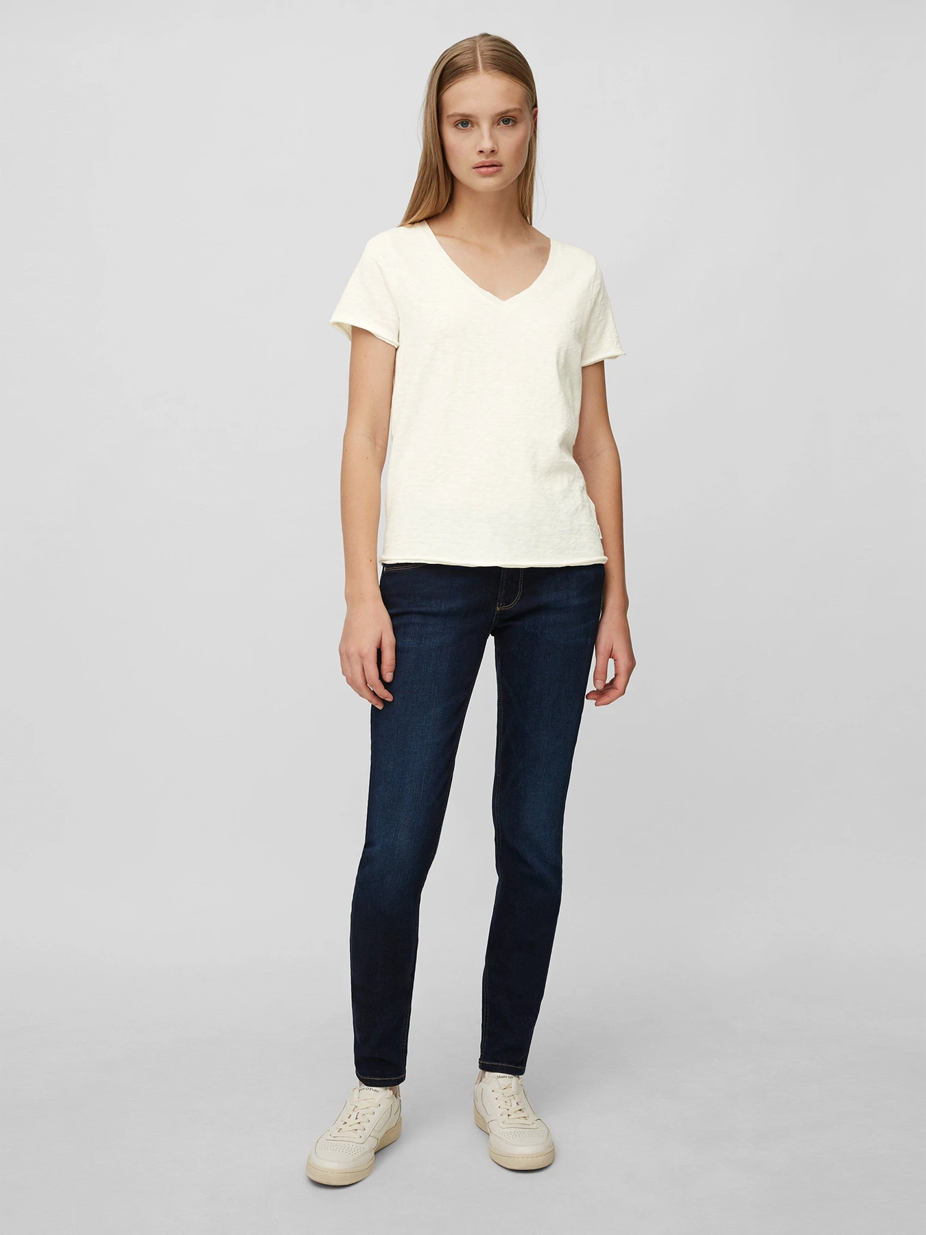 Футболки и поло Marc O’Polo DENIM модель B41238551135-106 Футболки и поло Marc O’Polo DENIM модель B41238551135-106 Фото