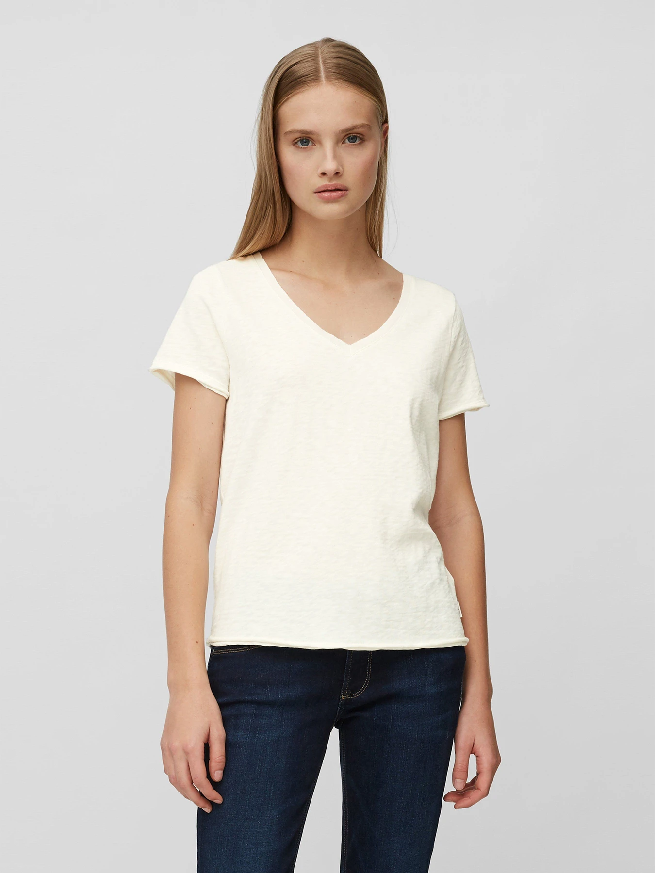 Футболки и поло Marc O’Polo DENIM модель B41238551135-106 Футболки и поло Marc O’Polo DENIM модель B41238551135-106 Фото