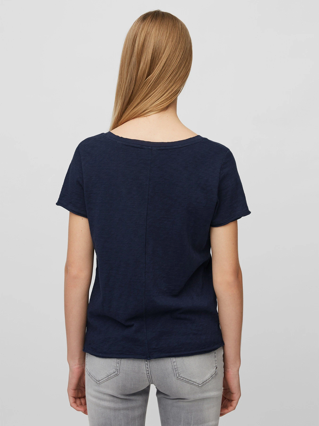 Футболки и поло Marc O’Polo DENIM модель B41238551135-834 Футболки и поло Marc O’Polo DENIM модель B41238551135-834 Фото