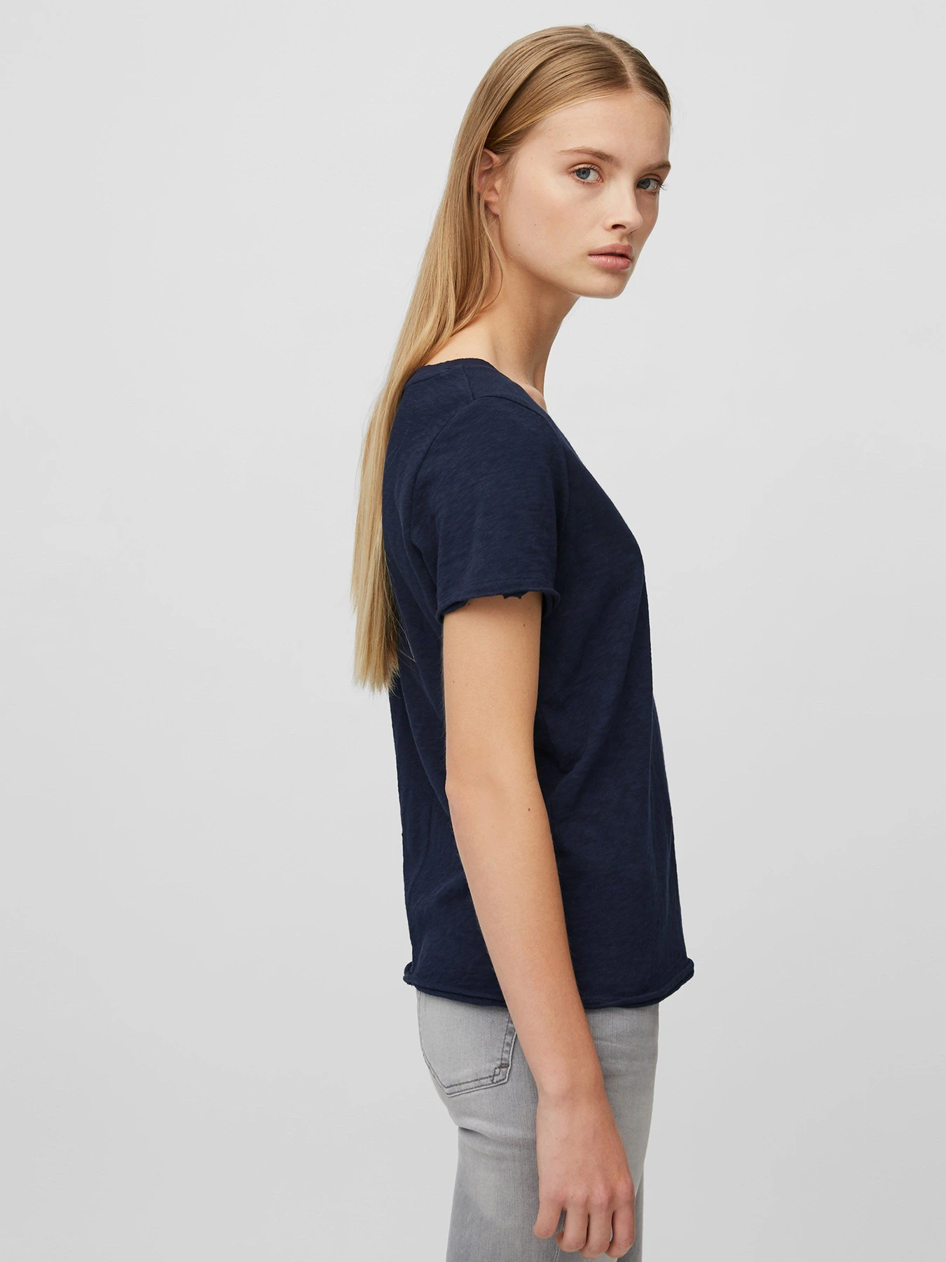 Футболки и поло Marc O’Polo DENIM модель B41238551135-834 Футболки и поло Marc O’Polo DENIM модель B41238551135-834 Фото