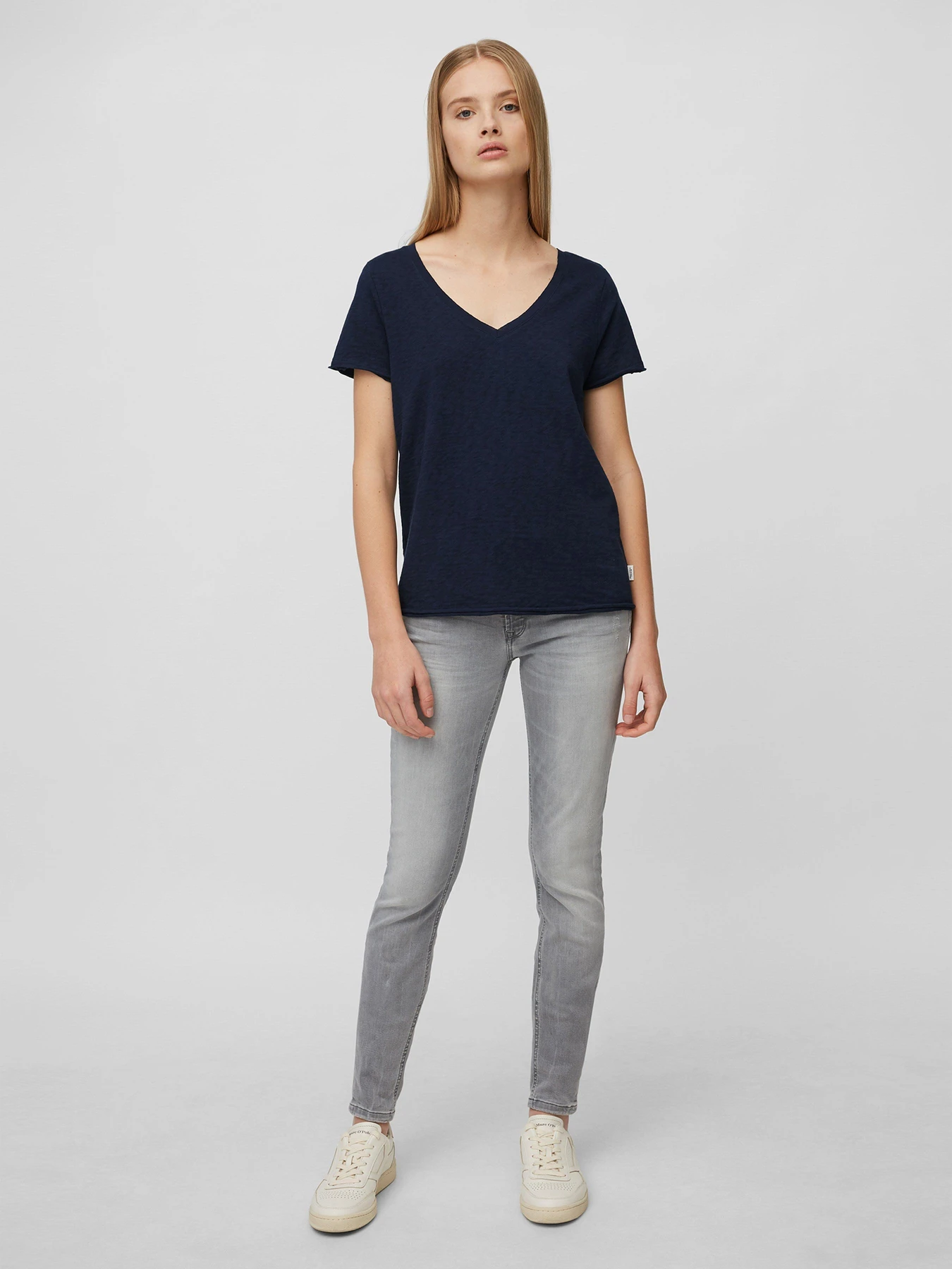 Футболки и поло Marc O’Polo DENIM модель B41238551135-834 Футболки и поло Marc O’Polo DENIM модель B41238551135-834 Фото