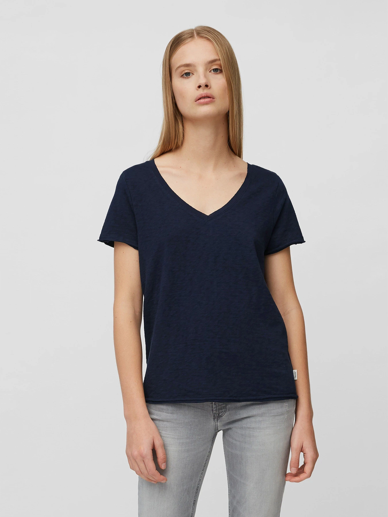 Футболки и поло Marc O’Polo DENIM модель B41238551135-834 Футболки и поло Marc O’Polo DENIM модель B41238551135-834 Фото