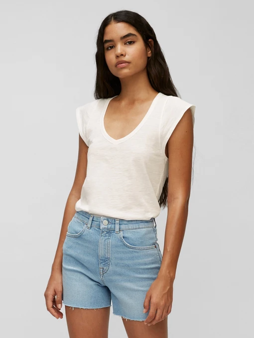 Футболки и поло Marc O’Polo DENIM модель 144236351207-106 Фото