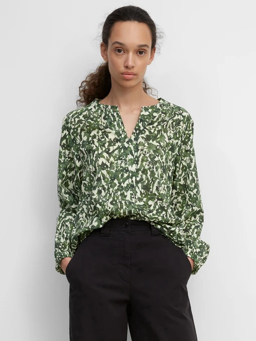 Рубашки Marc O’Polo модель 106149142083-G01 Фото