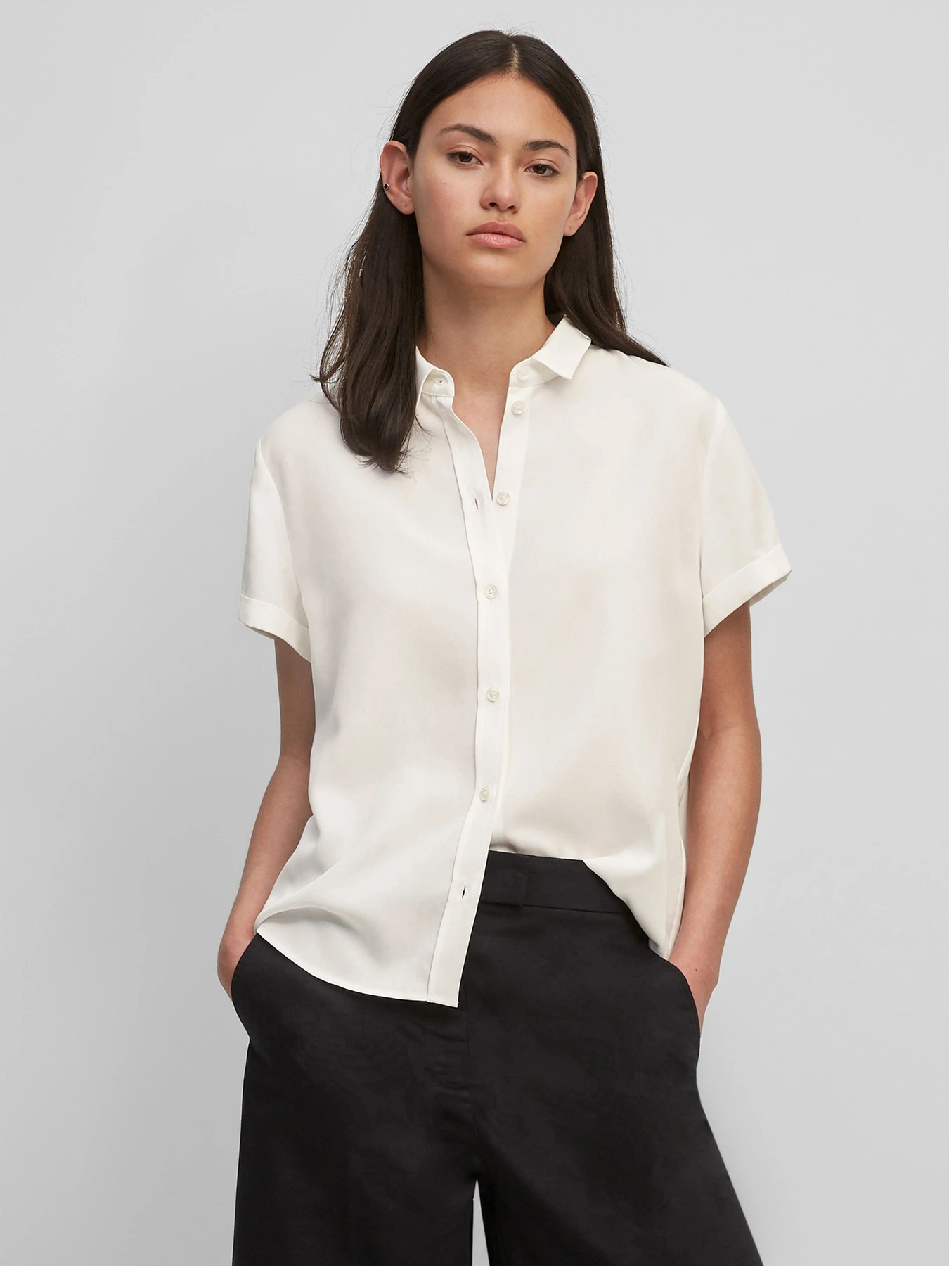 Рубашки Marc O’Polo DENIM модель 146099041051-106 Рубашки Marc O’Polo DENIM модель 146099041051-106 Фото