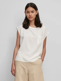 Футболки и поло Marc O’Polo DENIM модель 146103840017-106 Фото