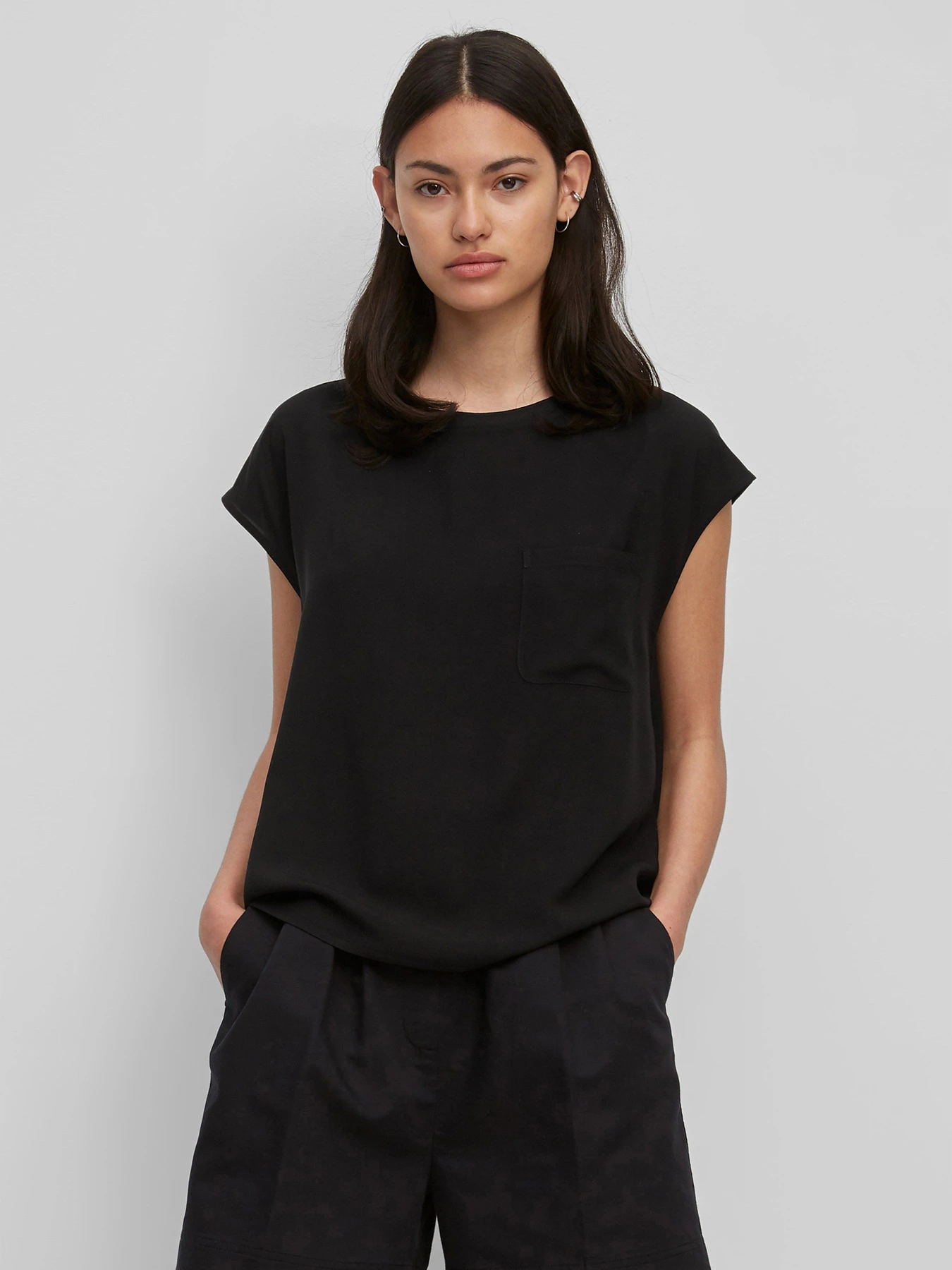 Футболки и поло Marc O’Polo DENIM модель 146103840017-990 Фото