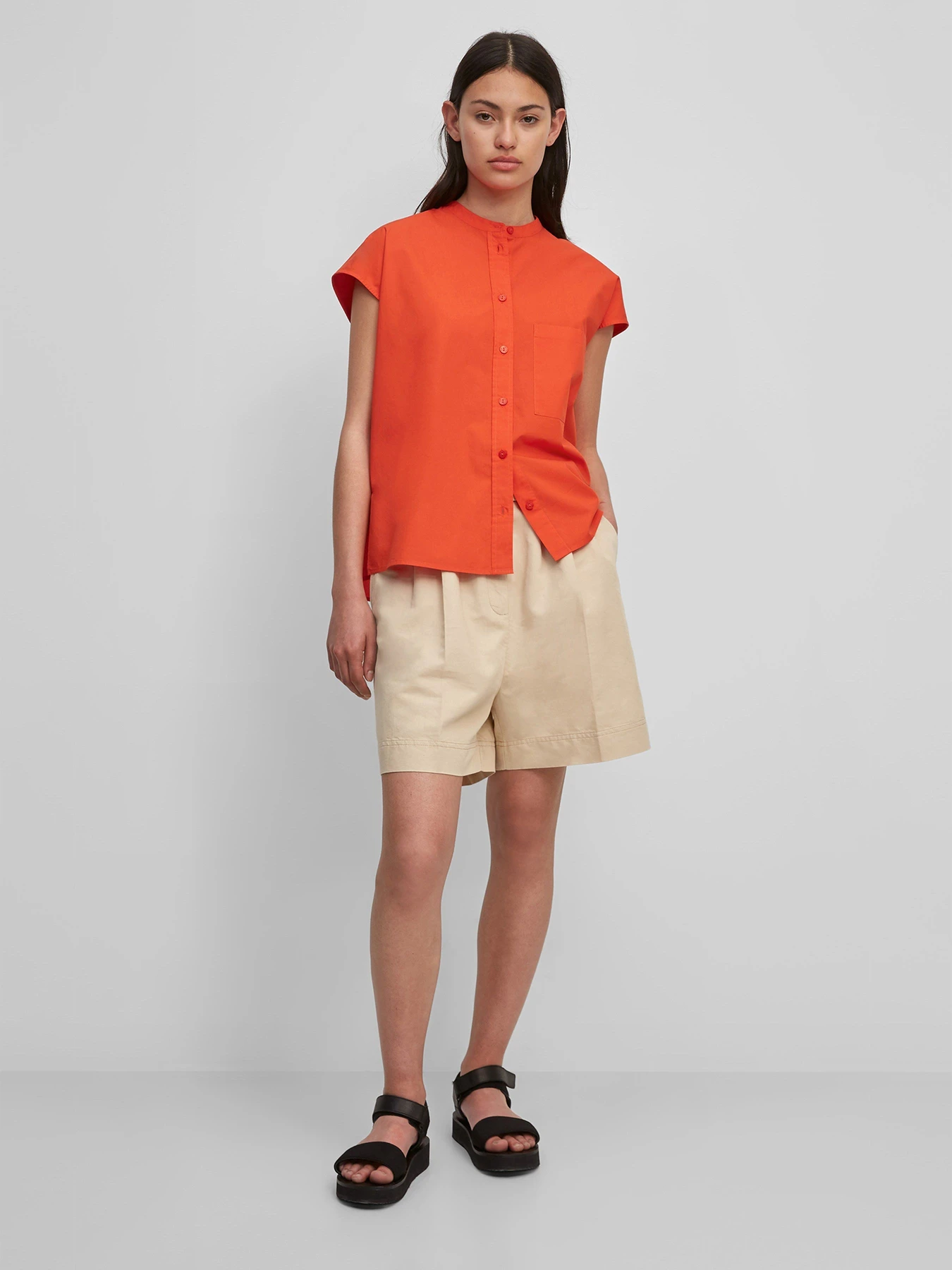 Рубашки Marc O’Polo DENIM модель 146110540011-302 Фото