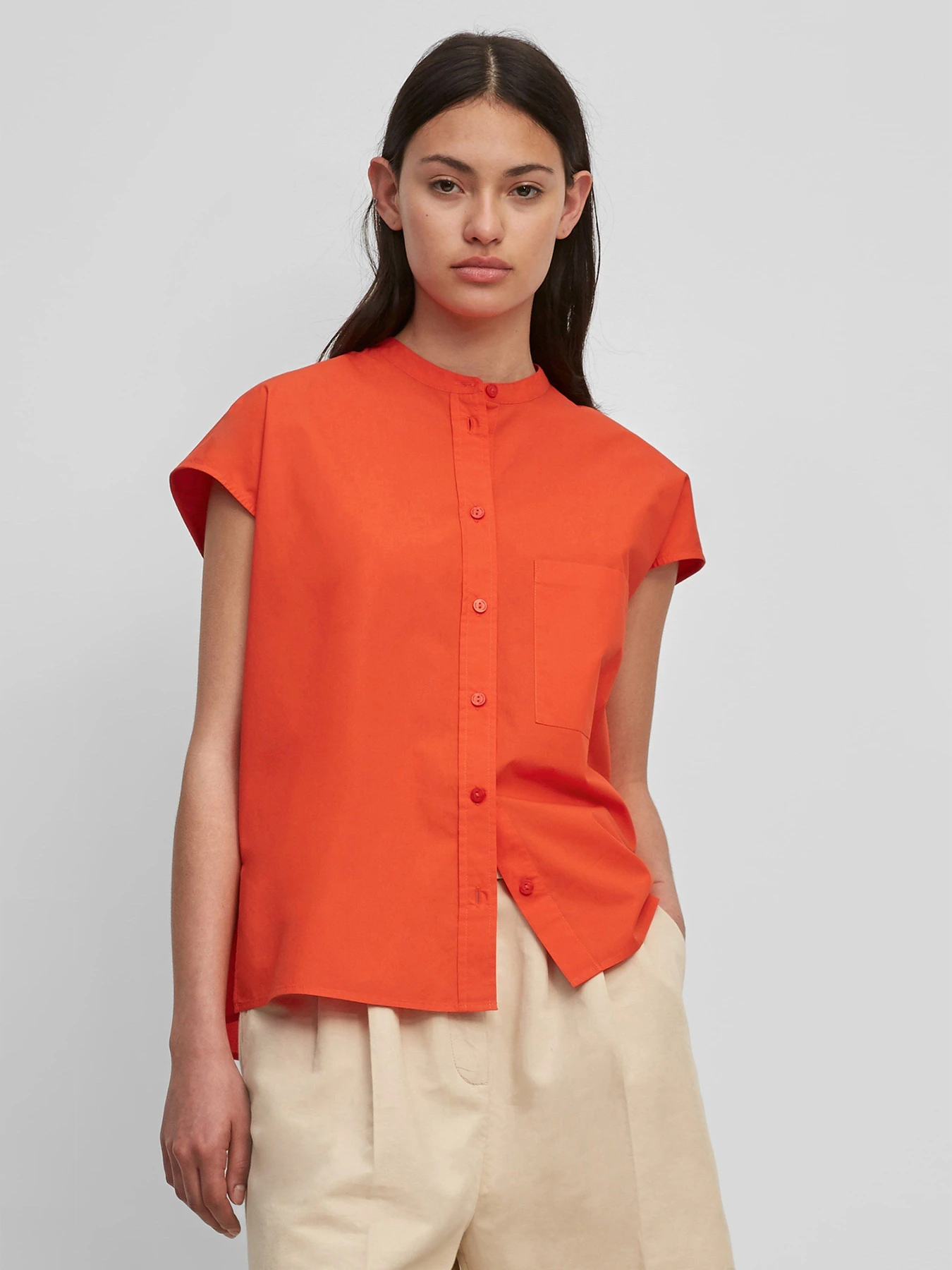 Рубашки Marc O’Polo DENIM модель 146110540011-302 Фото