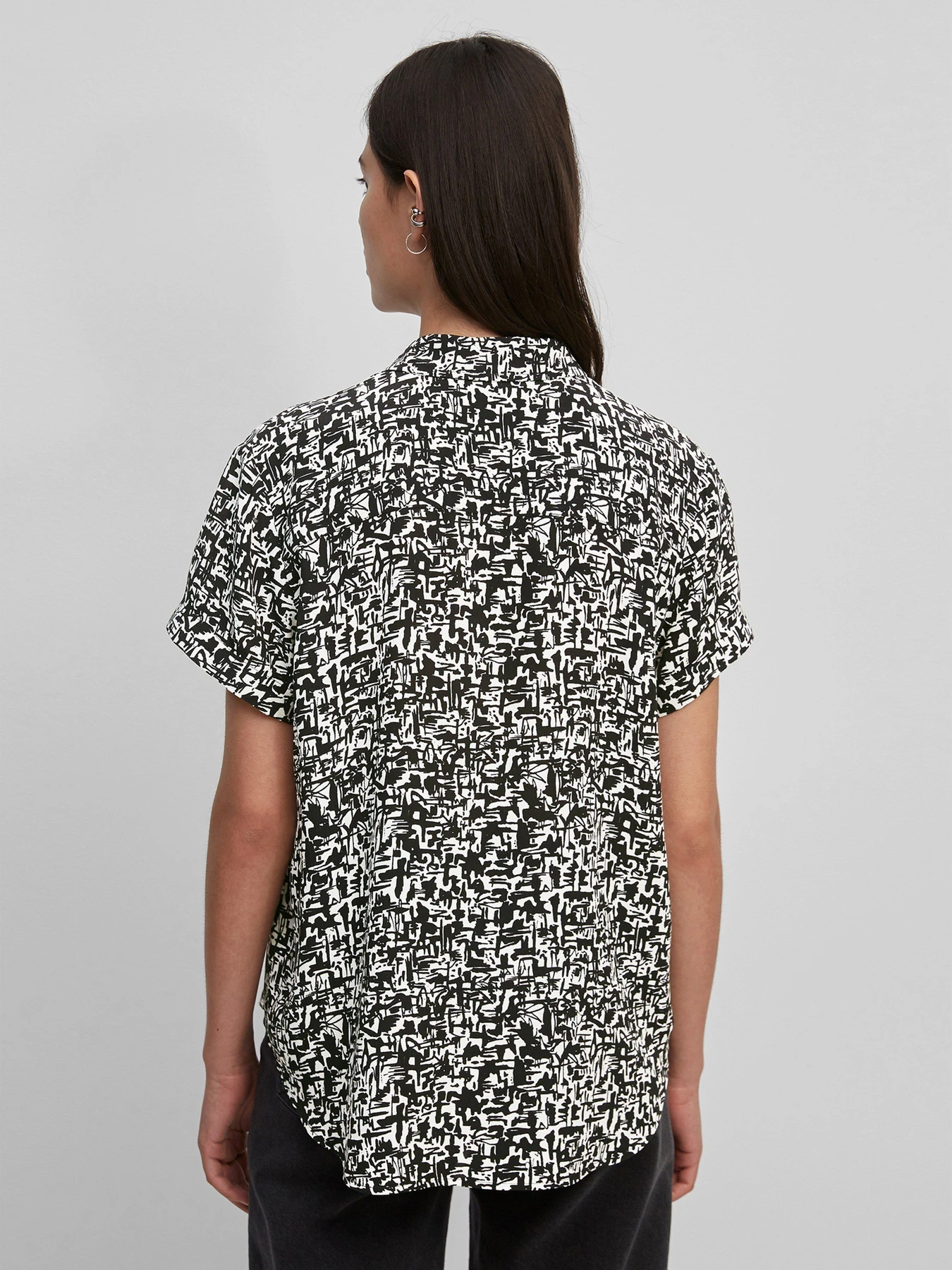 Рубашки Marc O’Polo DENIM модель 146113841051-C01 Фото