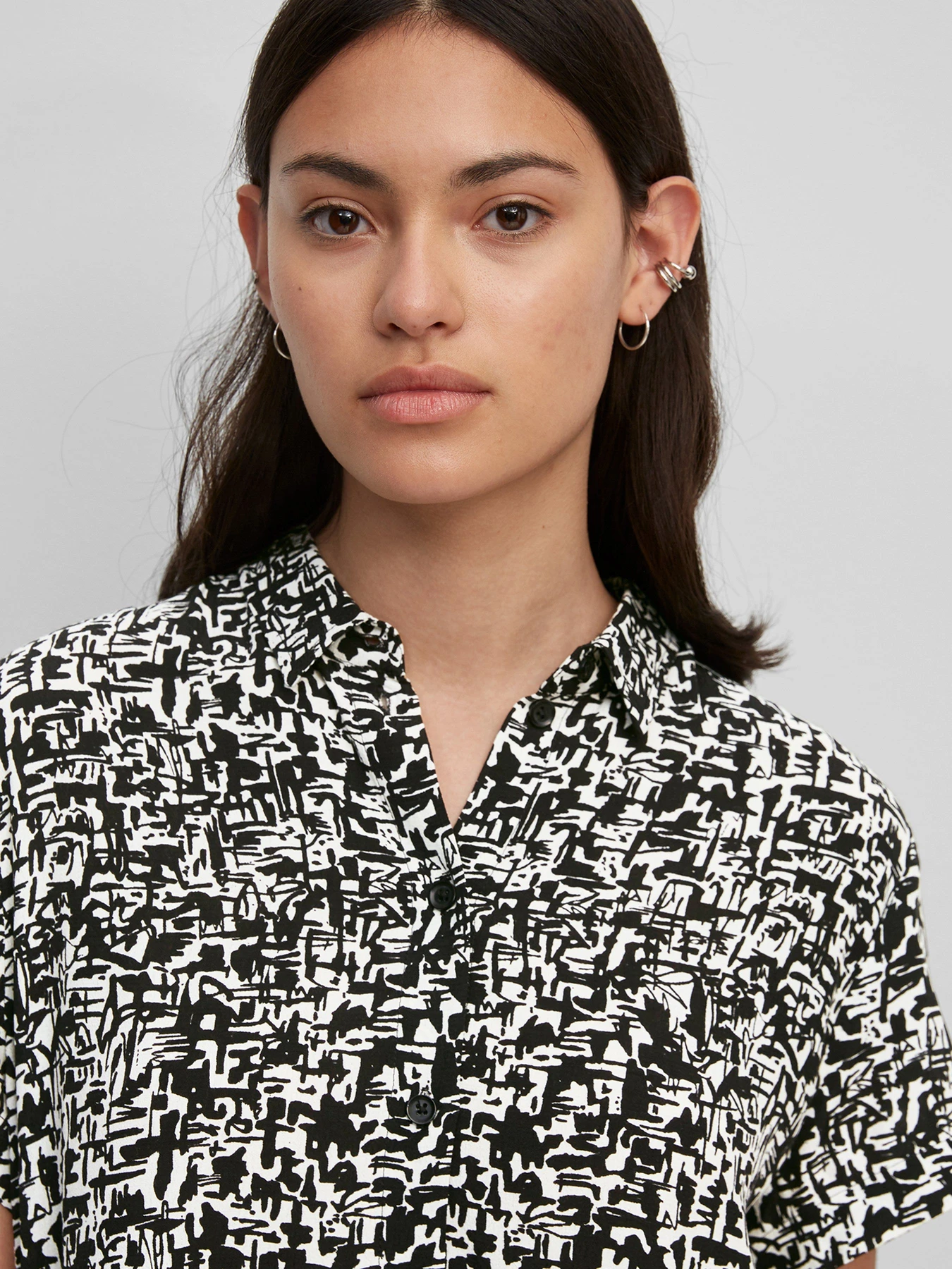 Рубашки Marc O’Polo DENIM модель 146113841051-C01 Фото