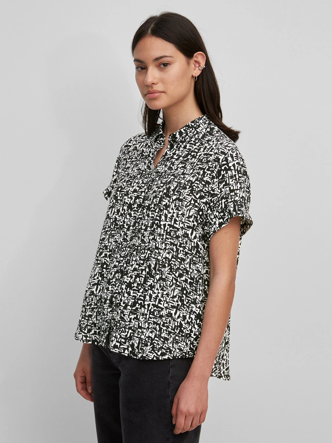 Рубашки Marc O’Polo DENIM модель 146113841051-C01 Фото