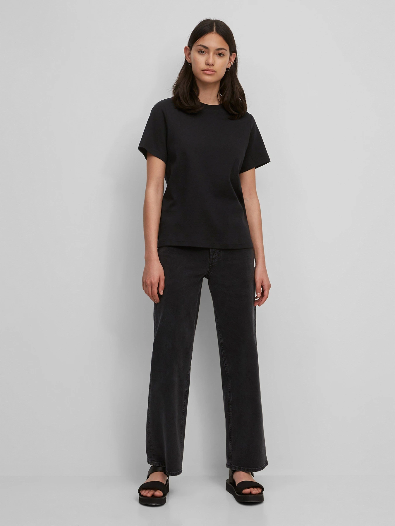 Футболки и поло Marc O’Polo DENIM модель 146217351109-990 Футболки и поло Marc O’Polo DENIM модель 146217351109-990 Фото