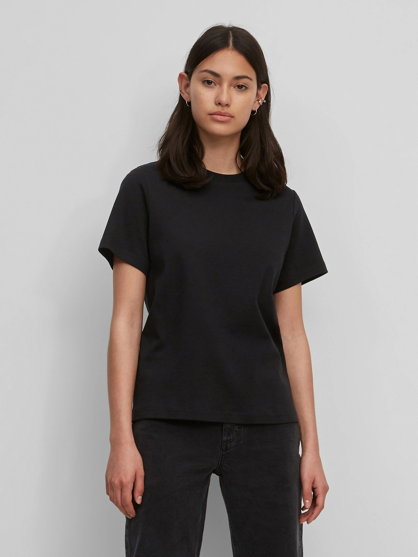 Футболки и поло Marc O’Polo DENIM модель 146217351109-990 Футболки и поло Marc O’Polo DENIM модель 146217351109-990 Фото