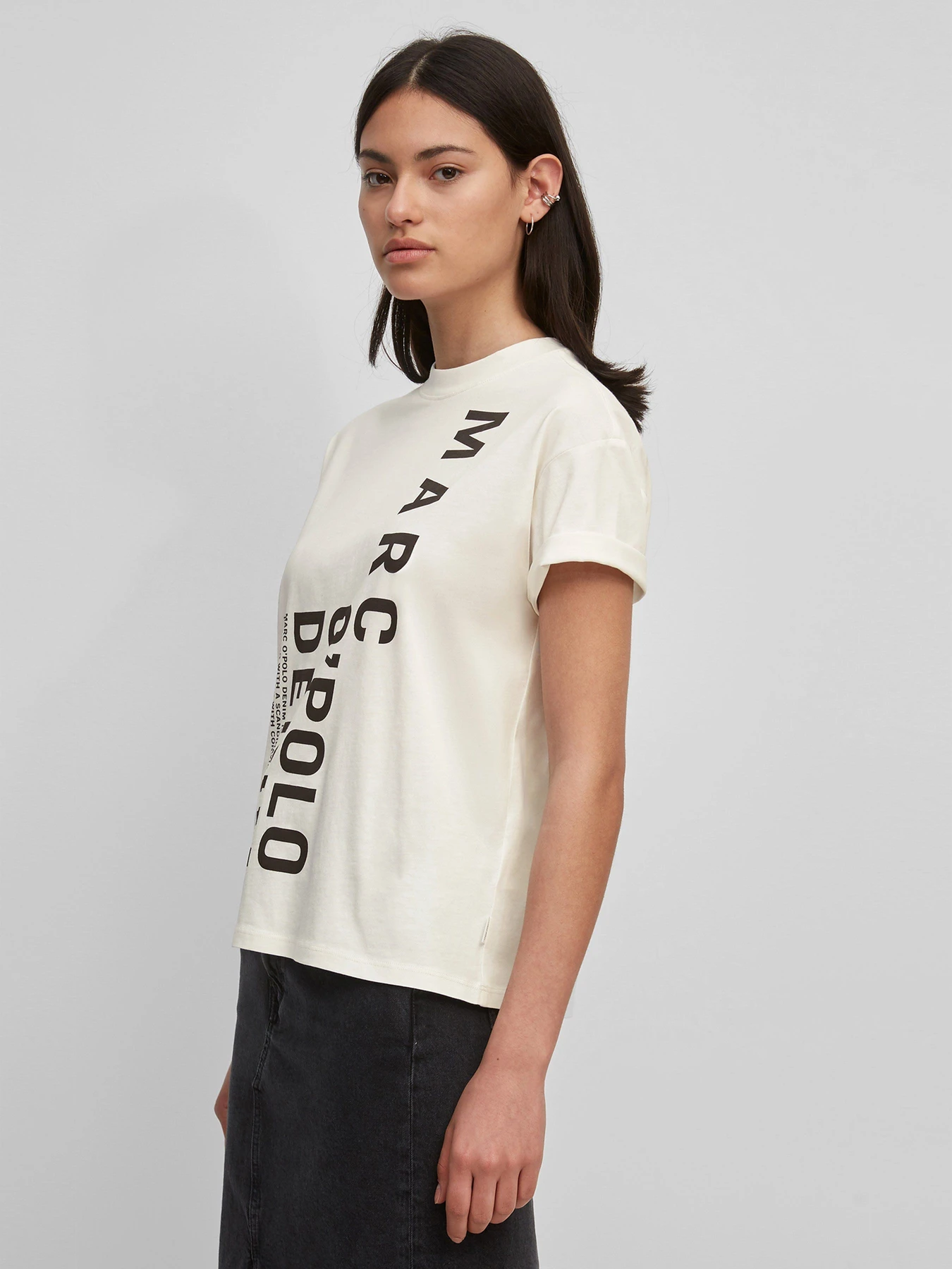 Футболки и поло Marc O’Polo DENIM модель 146244151267-106 Футболки и поло Marc O’Polo DENIM модель 146244151267-106 Фото