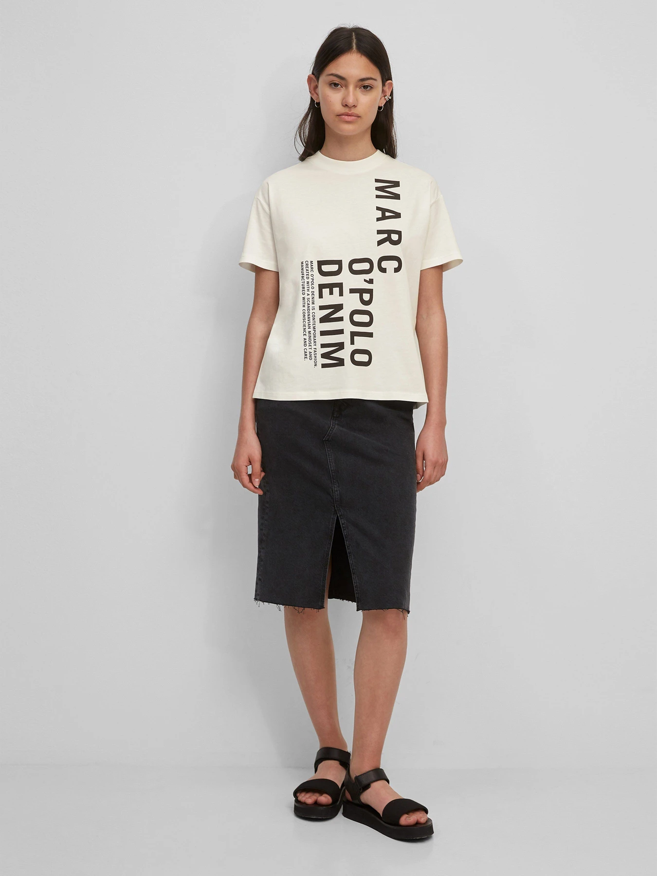 Футболки и поло Marc O’Polo DENIM модель 146244151267-106 Футболки и поло Marc O’Polo DENIM модель 146244151267-106 Фото