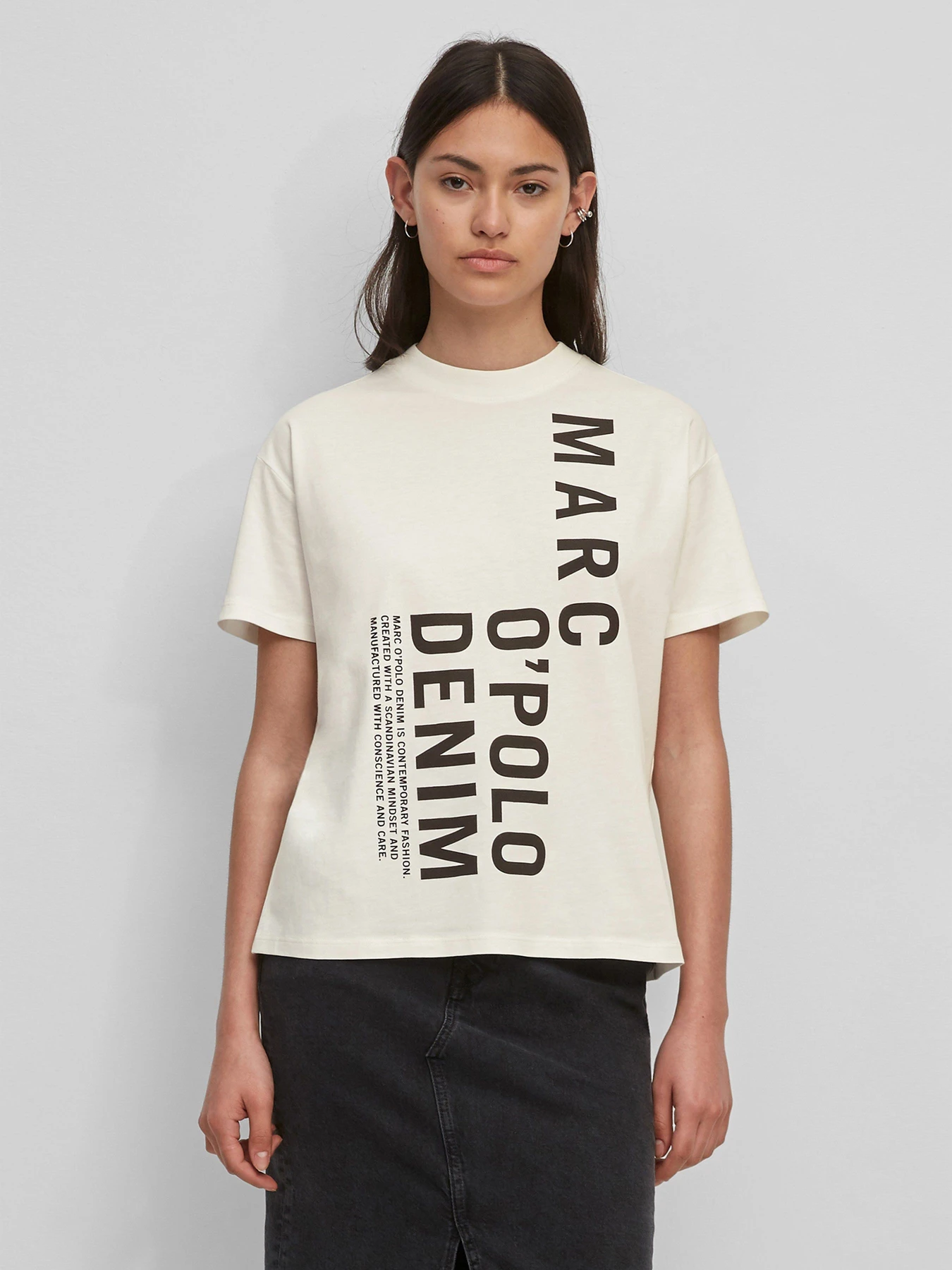 Футболки и поло Marc O’Polo DENIM модель 146244151267-106 Футболки и поло Marc O’Polo DENIM модель 146244151267-106 Фото