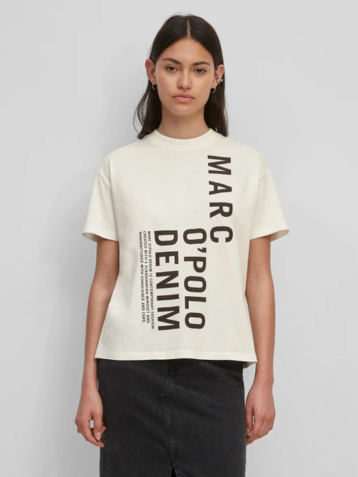 Футболки и поло Marc O’Polo DENIM модель 146244151267-106 Фото