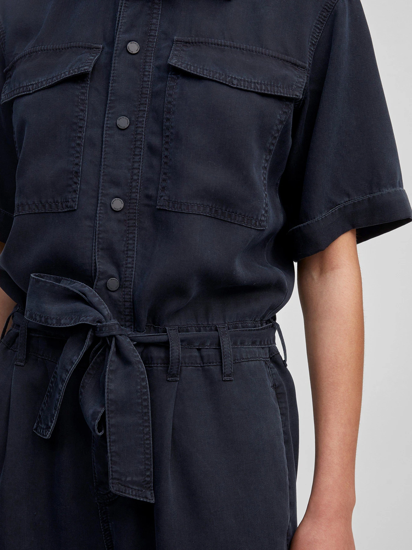 Комбінезони Marc O'Polo denim модель 146912891001-Q01 Комбінезони Marc O'Polo denim модель 146912891001-Q01 Фото