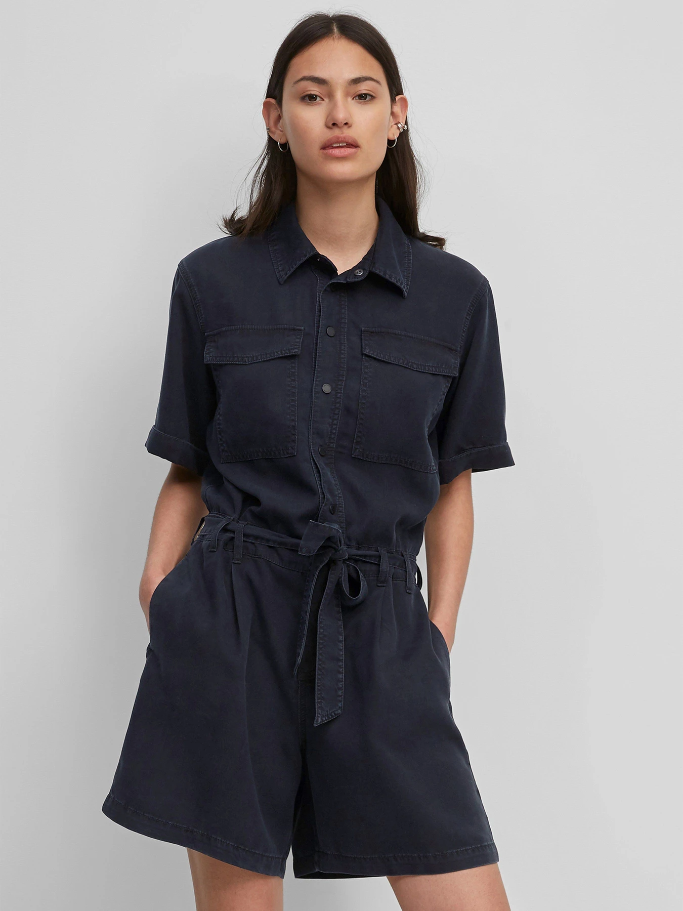 Комбінезони Marc O'Polo denim модель 146912891001-Q01 Комбінезони Marc O'Polo denim модель 146912891001-Q01 Фото