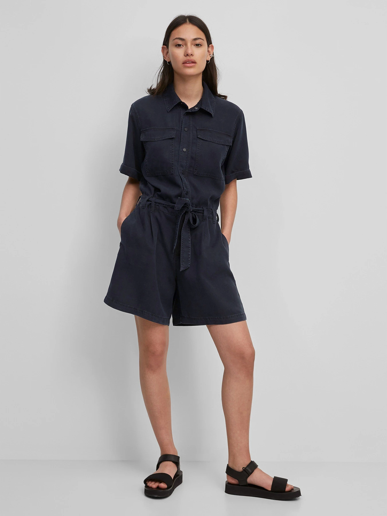 Комбінезони Marc O'Polo denim модель 146912891001-Q01 Комбінезони Marc O'Polo denim модель 146912891001-Q01 Фото