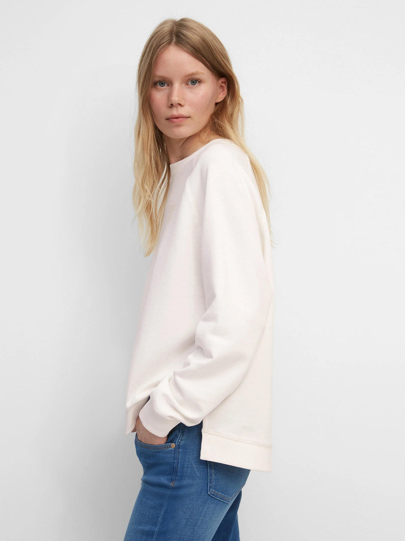 Худи и свитшоты Marc O’Polo DENIM модель 147316754045-106 Худи и свитшоты Marc O’Polo DENIM модель 147316754045-106 Фото