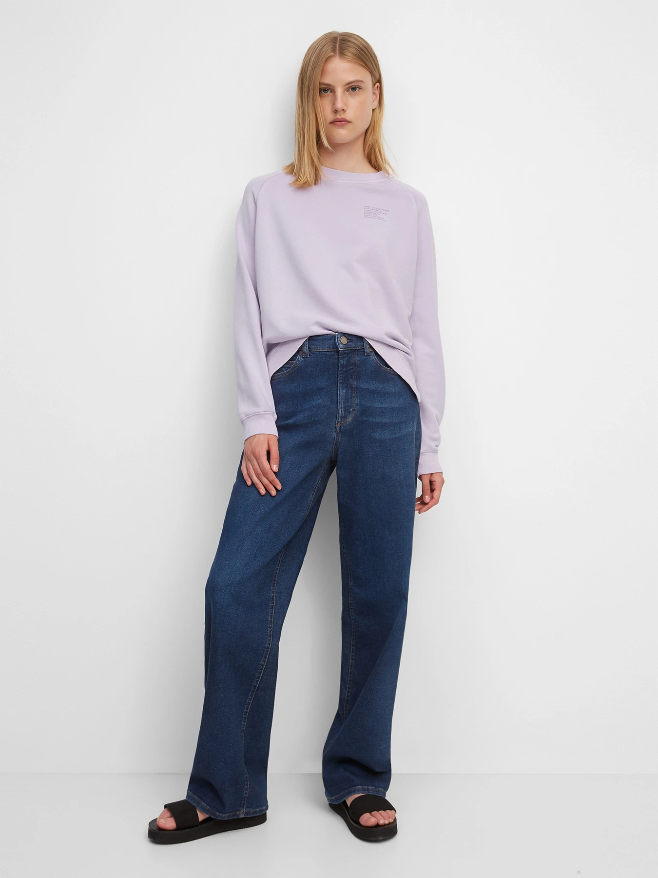 Худи и свитшоты Marc O’Polo DENIM модель M47316754045-612 Худи и свитшоты Marc O’Polo DENIM модель M47316754045-612 Фото