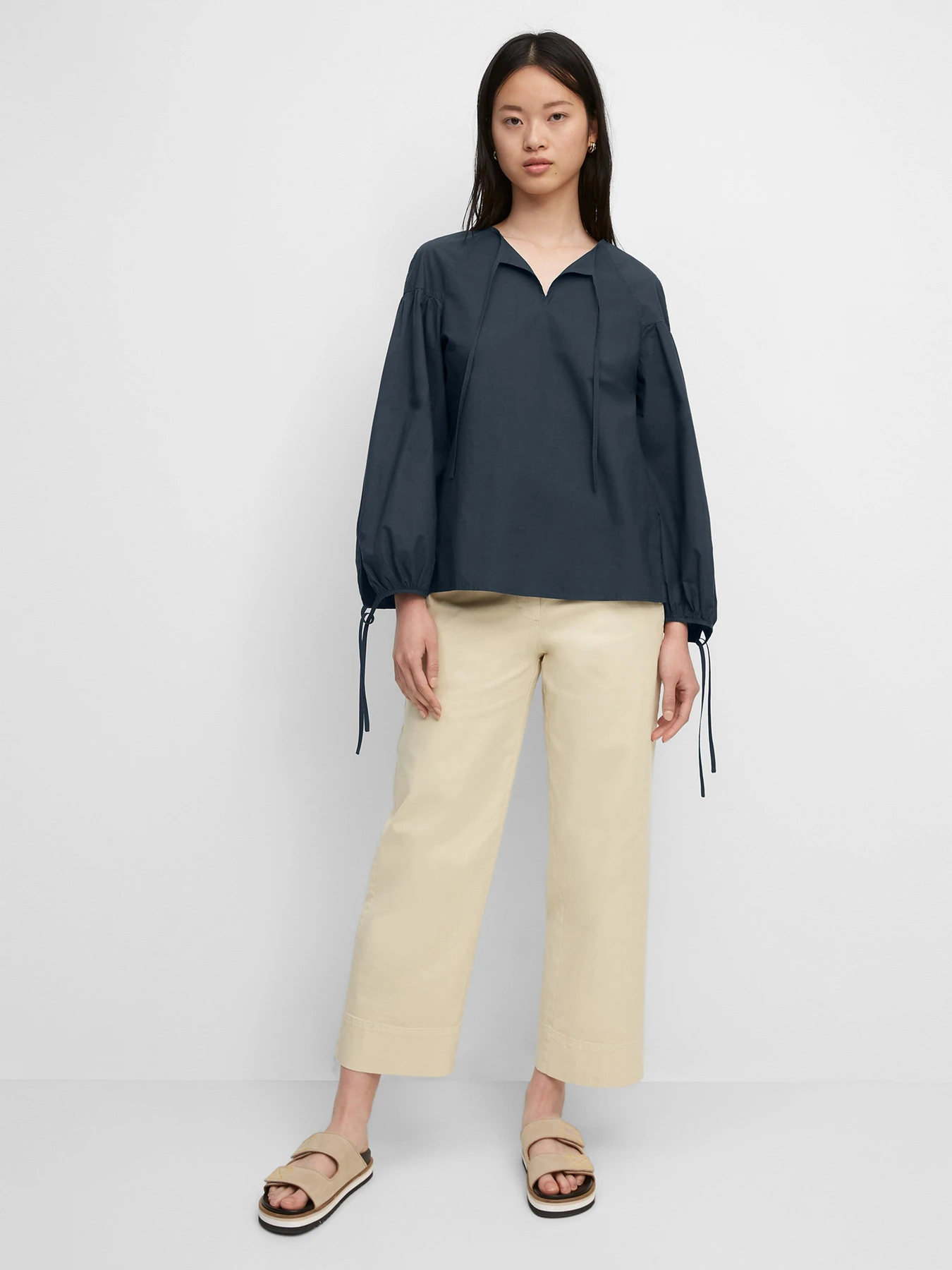 Рубашки Marc O’Polo модель 106133942277-864 Рубашки Marc O’Polo модель 106133942277-864 Фото