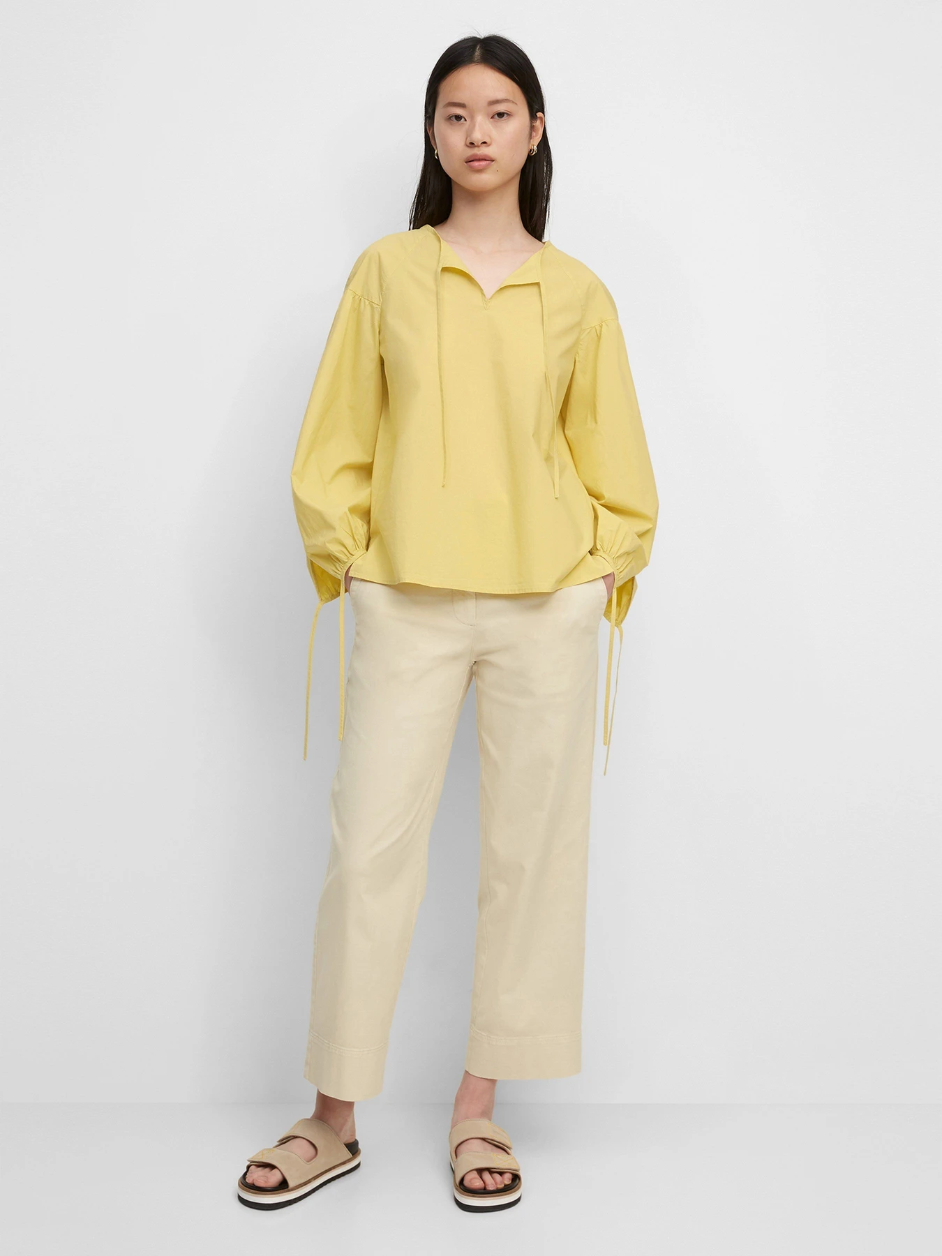 Сорочки Marc O’Polo модель 106133942277-231 Сорочки Marc O’Polo модель 106133942277-231 Фото