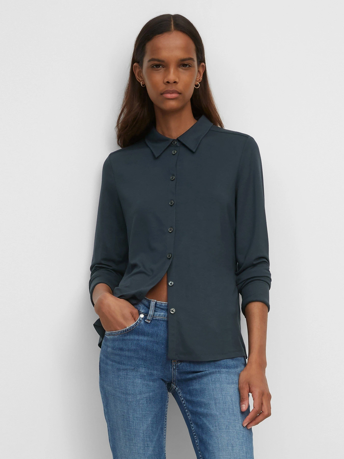 Рубашки Marc O’Polo модель 107205252505-864 Фото