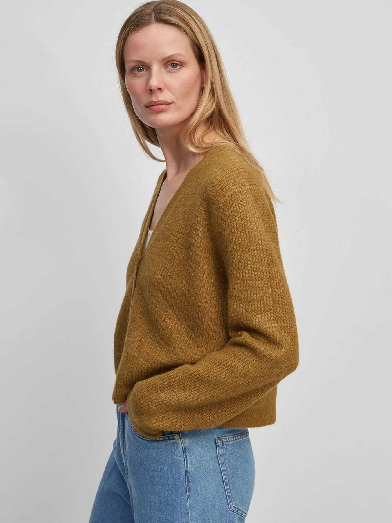 Свитры и кардиганы Marc O’Polo модель 107600961131-249 Свитры и кардиганы Marc O’Polo модель 107600961131-249 Фото