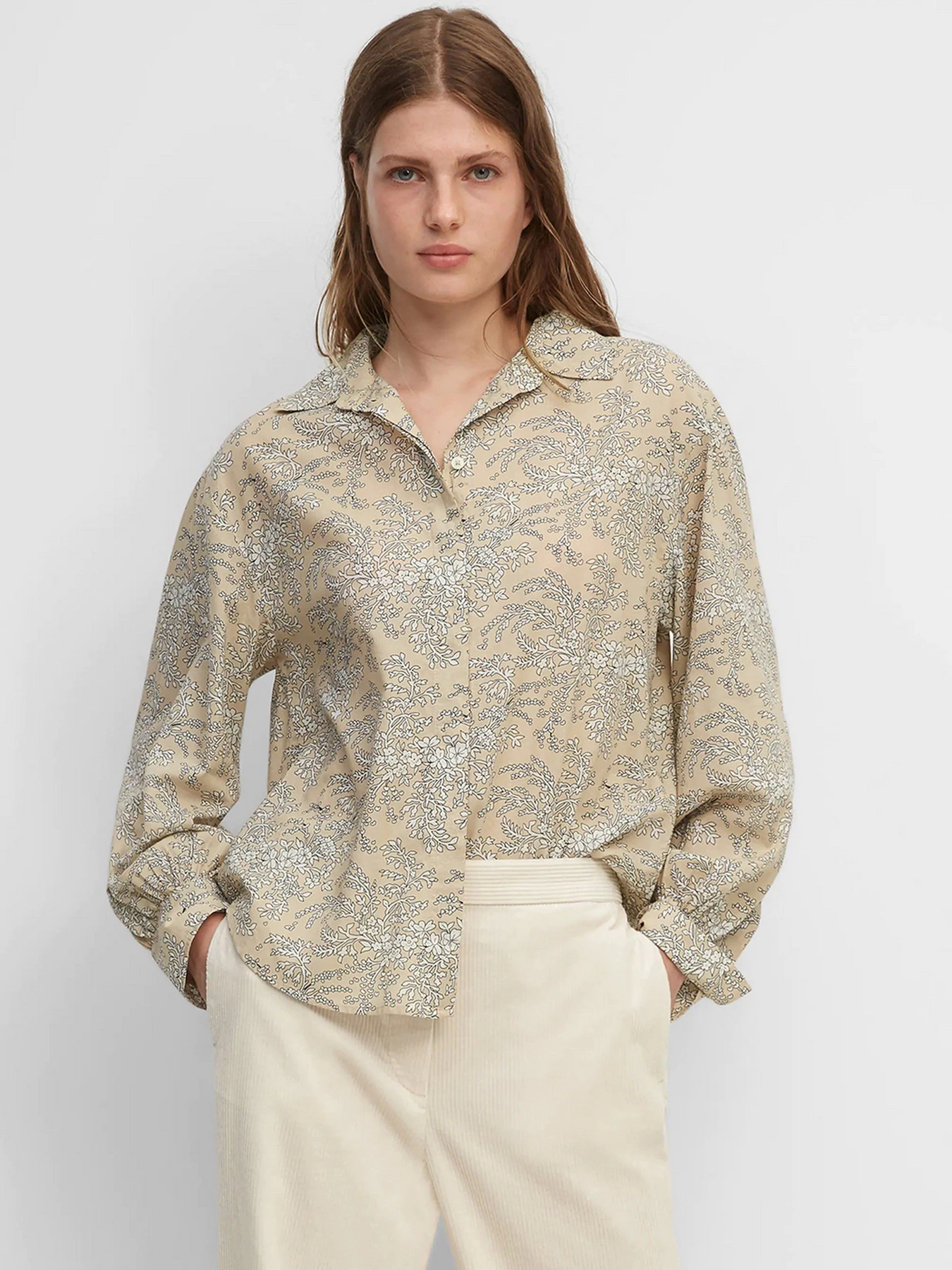 Рубашки Marc O’Polo модель 108149142229-G23 Рубашки Marc O’Polo модель 108149142229-G23 Фото