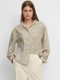 Рубашки Marc O’Polo модель 108149142229-G23 Фото