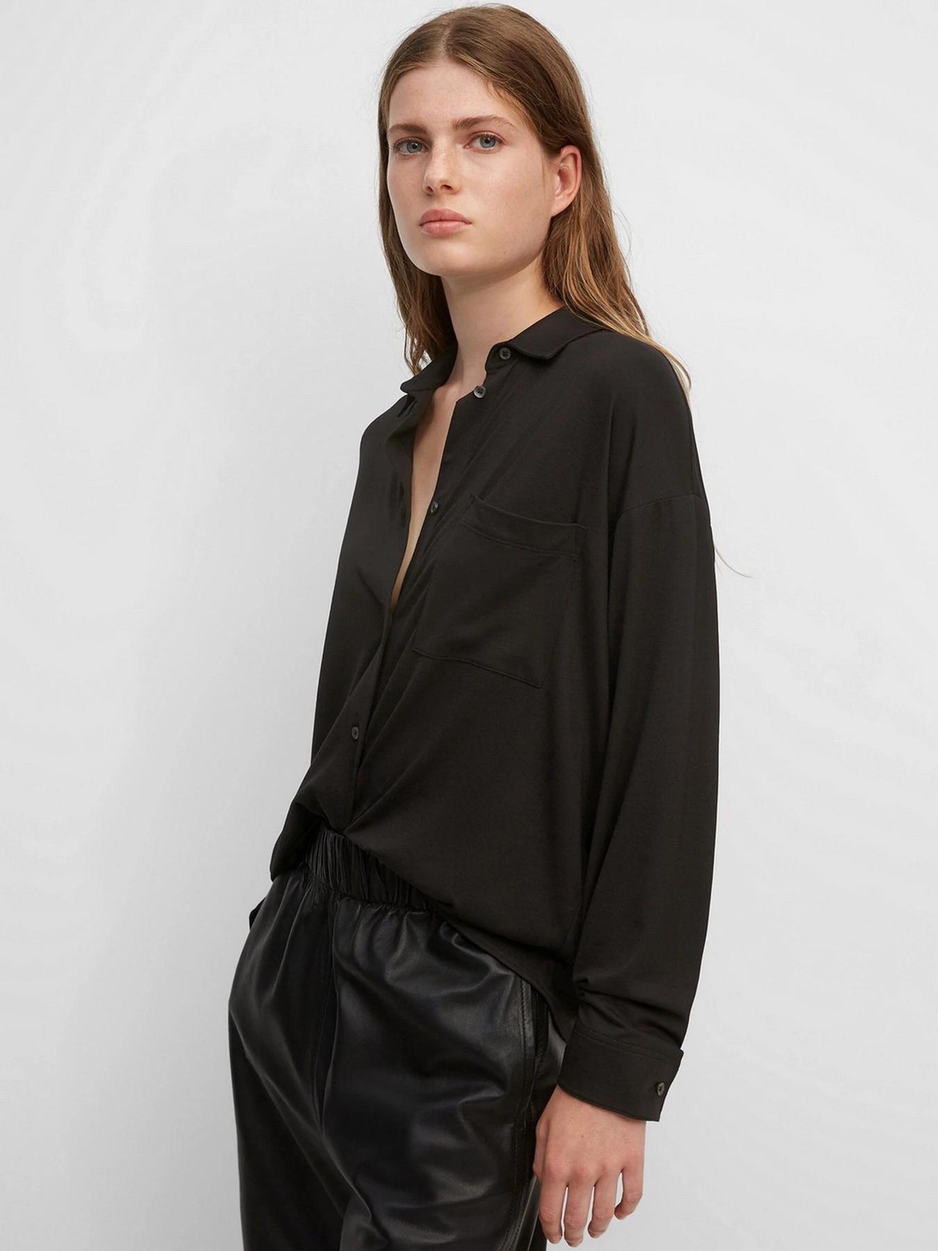 Сорочки Marc O’Polo модель 108205252217-990 Сорочки Marc O’Polo модель 108205252217-990 Фото